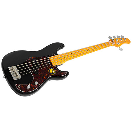 P5 Alder 5 Cordes Black Marcus Miller