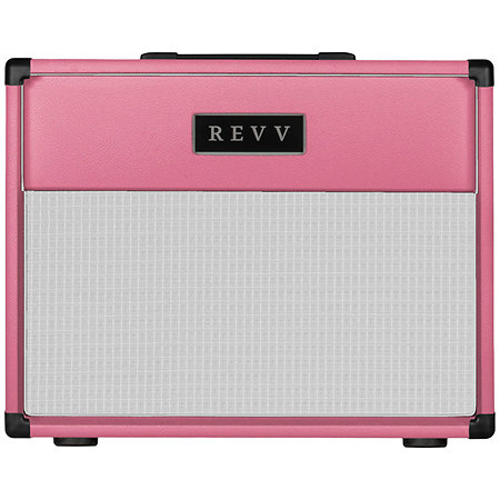 REVV Amplification Cabinet 1x12" Pink Vintage 30