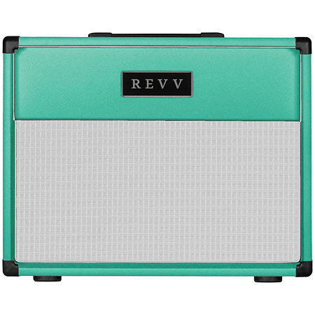 REVV Amplification Cabinet 1x12" Seafoam Vintage 30