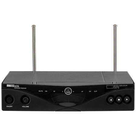 WMS470 C5 Bande 8 - Set complet micro main AKG