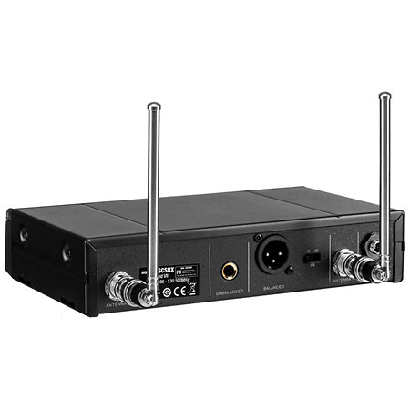 WMS470 C5 Bande 8 - Set complet micro main AKG