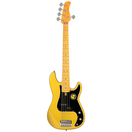 P5 Alder 5 Cordes Metallic Gold Marcus Miller