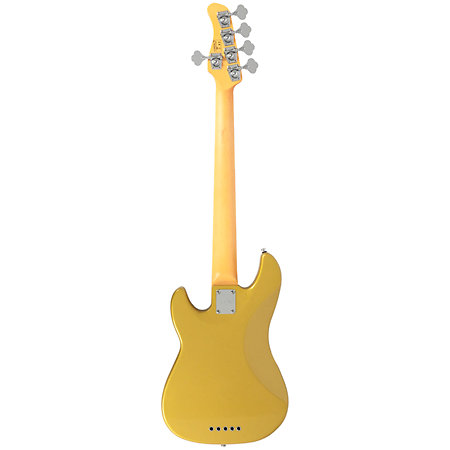 P5 Alder 5 Cordes Metallic Gold Marcus Miller