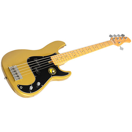 P5 Alder 5 Cordes Metallic Gold Marcus Miller