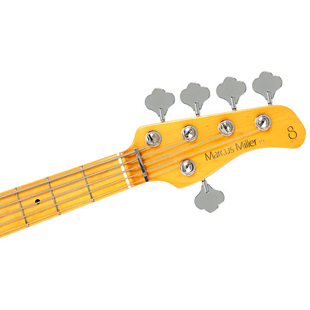 P5 Alder 5 Cordes Metallic Gold Marcus Miller