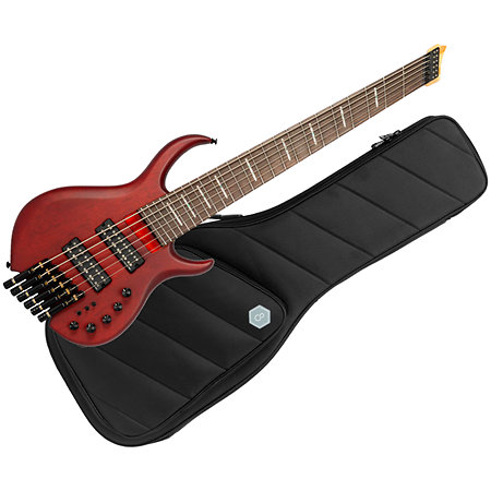 Marcus Miller M6 Headless 6 Cordes Mahogany Satin