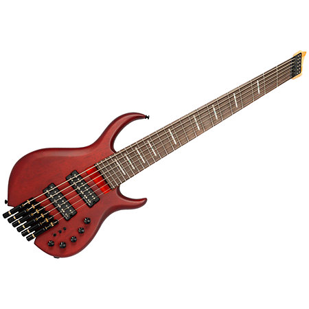 M6 Headless 6 Cordes Mahogany Satin Marcus Miller