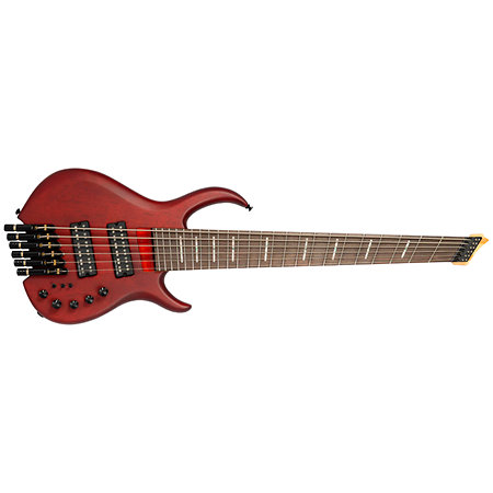 M6 Headless 6 Cordes Mahogany Satin Marcus Miller
