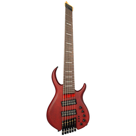 M6 Headless 6 Cordes Mahogany Satin Marcus Miller