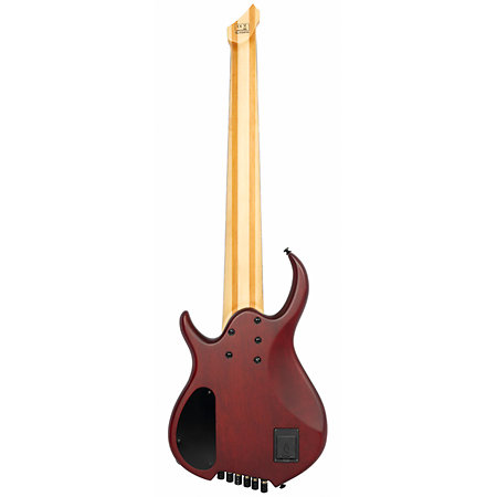 M6 Headless 6 Cordes Mahogany Satin Marcus Miller