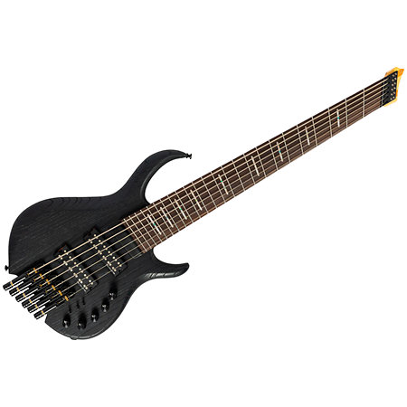 M6 Headless 6 Cordes Black Marcus Miller