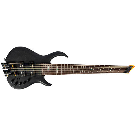 M6 Headless 6 Cordes Black Marcus Miller