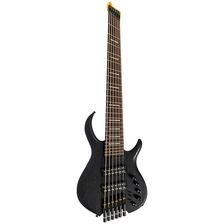 M6 Headless 6 Cordes Black Marcus Miller