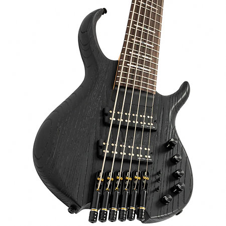 M6 Headless 6 Cordes Black Marcus Miller