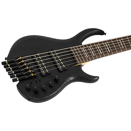 M6 Headless 6 Cordes Black Marcus Miller