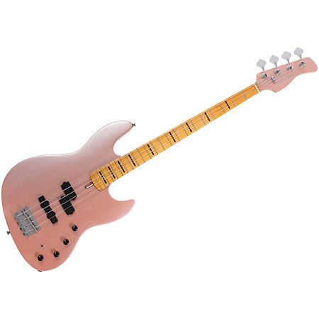 Marcus Miller U7 4 Cordes Rosegold