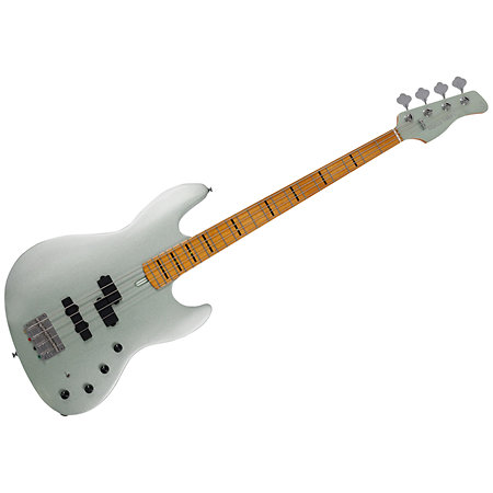 Marcus Miller U7 4 Cordes Surf Green Metallic