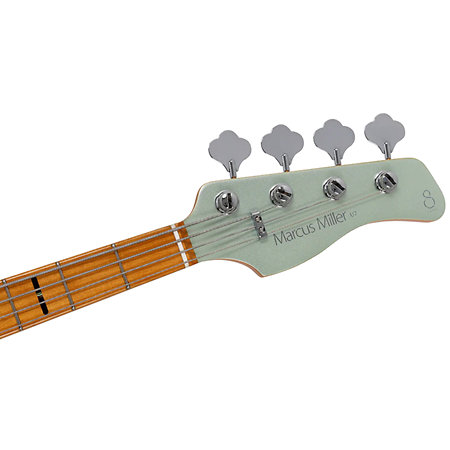U7 4 Cordes Surf Green Metallic Marcus Miller