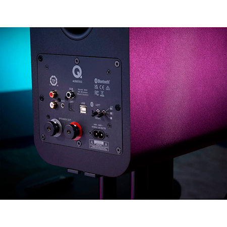 M20 Noir (la paire) Q Acoustics