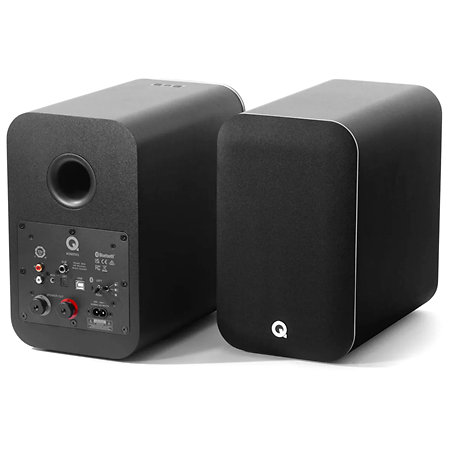 M20 Noir (la paire) Q Acoustics