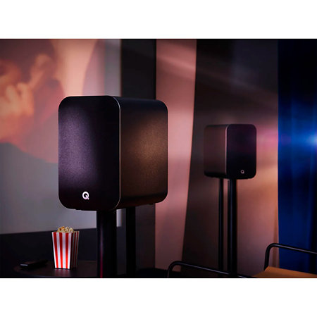M20 Noir (la paire) Q Acoustics
