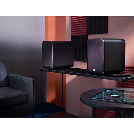 M20 Noir (la paire) Q Acoustics