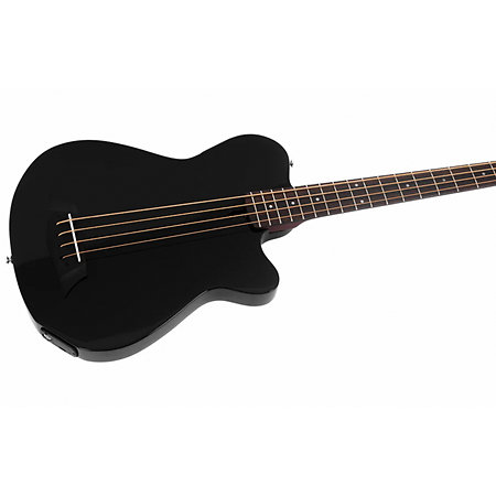 GB5 4 Cordes Black Marcus Miller