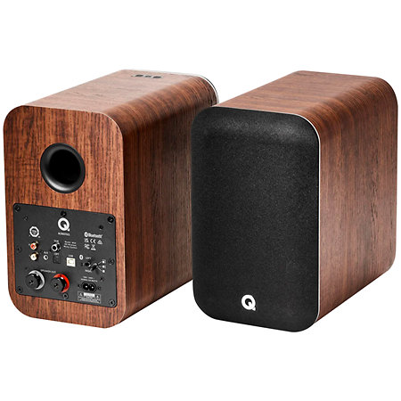 M20 Noyer (la paire) Q Acoustics