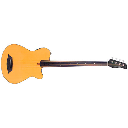 Marcus Miller GB5 4 Cordes FL Naturel