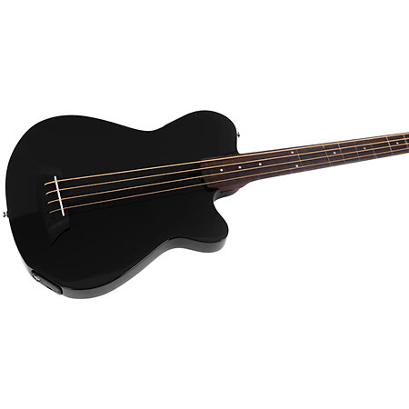 GB5 4 Cordes FL Black Marcus Miller