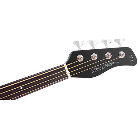 GB5 4 Cordes FL Black Marcus Miller