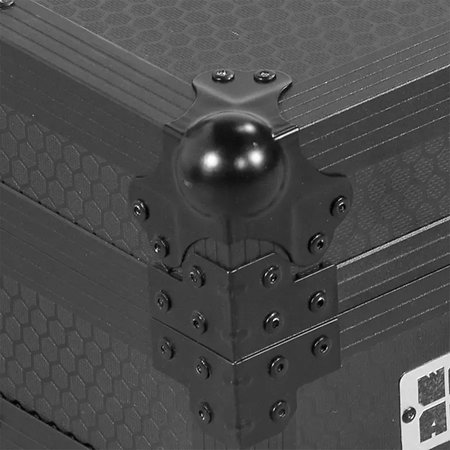 Flight Case Set CDJ-3000X + DJM-A9 V10 Euphonia Walkasse