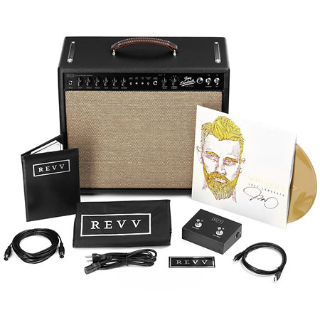 D25 1x12" Combo Joey Landreth Edition Black REVV Amplification