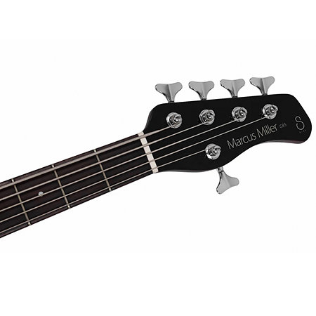 GB5 5 Cordes Black Marcus Miller