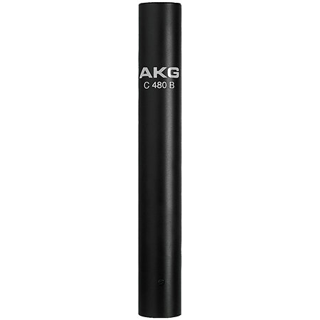 AKG C480B avec capsule CK61ULS