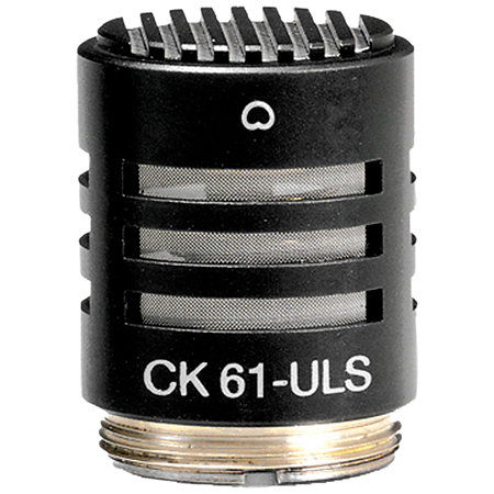 C480B avec capsule CK61ULS AKG