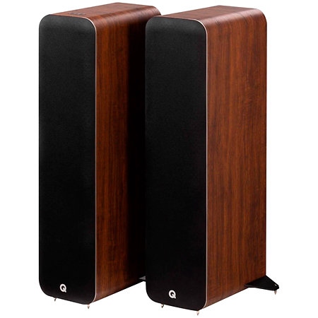 Q Acoustics M40 Noyer (la paire)