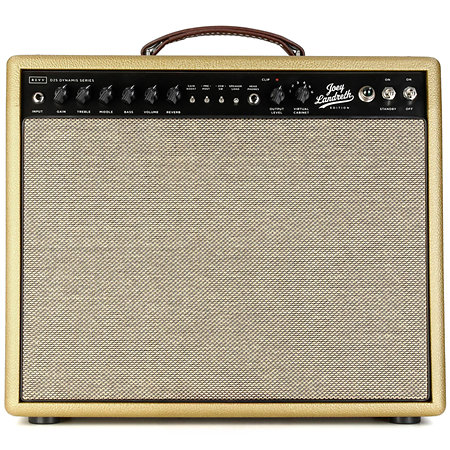 REVV Amplification D25 1x12" Combo Joey Landreth Edition Gold
