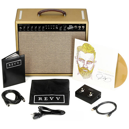 D25 1x12" Combo Joey Landreth Edition Gold REVV Amplification