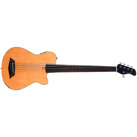 Marcus Miller GB5 5 Cordes FL Natural