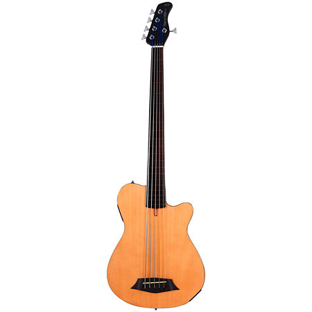 GB5 5 Cordes FL Natural Marcus Miller