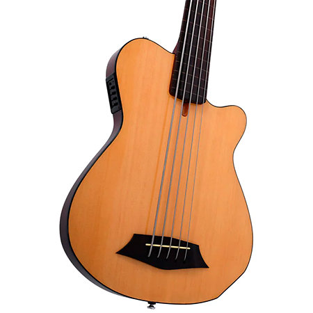 GB5 5 Cordes FL Natural Marcus Miller