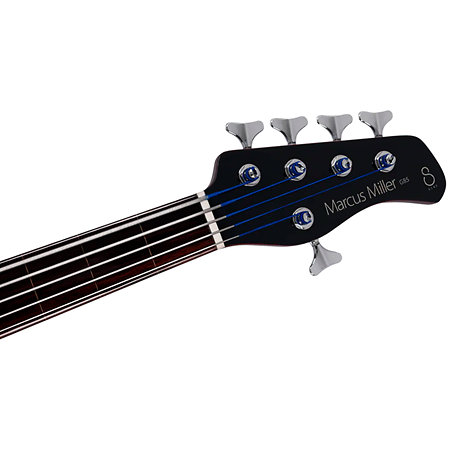 GB5 5 Cordes FL Natural Marcus Miller