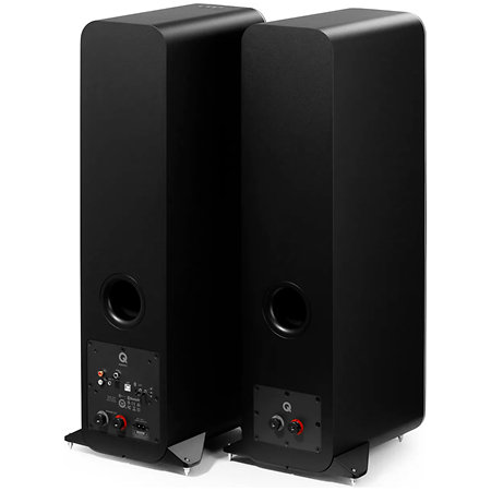 M40 Noir (la paire) Q Acoustics