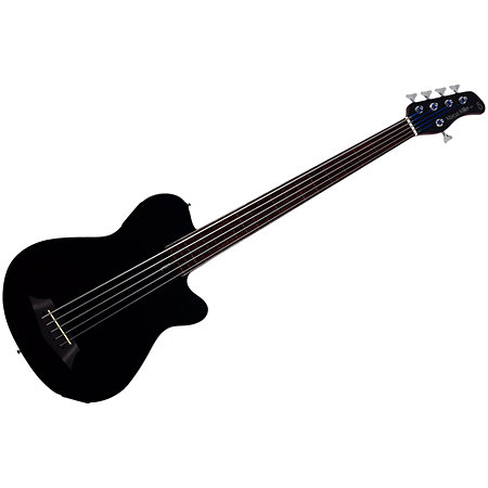 GB5 5 Cordes FL Black Marcus Miller