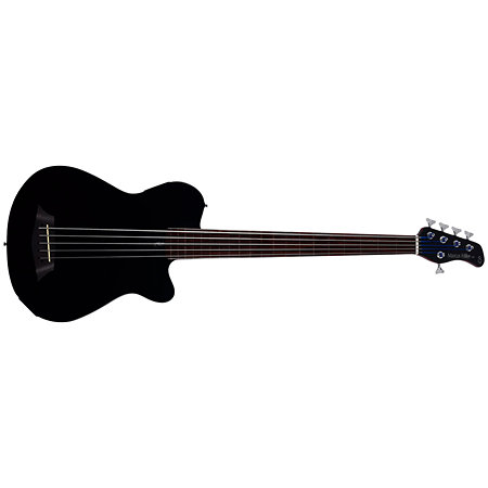 GB5 5 Cordes FL Black Marcus Miller