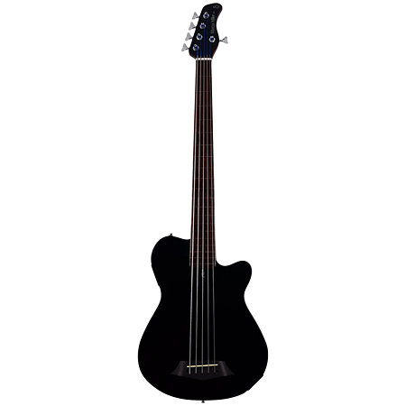 GB5 5 Cordes FL Black Marcus Miller