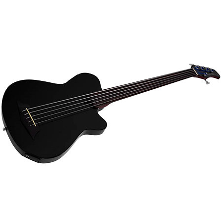 GB5 5 Cordes FL Black Marcus Miller