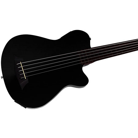 GB5 5 Cordes FL Black Marcus Miller
