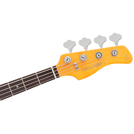 V6 4 Cordes Black Marcus Miller